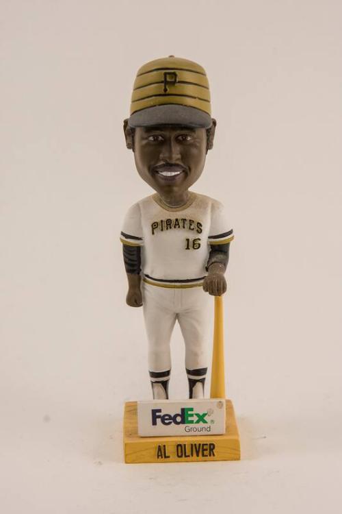 Al Oliver bobblehead