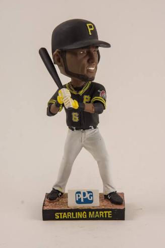 Starling Marté bobblehead