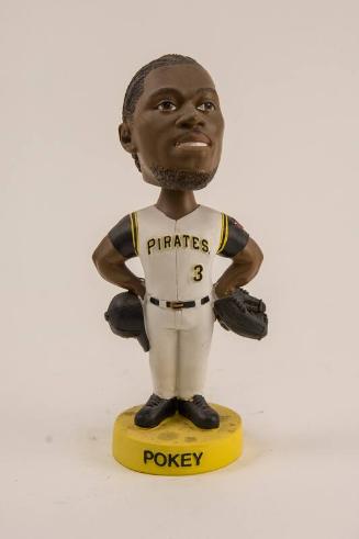 Pokey Reese bobblehead