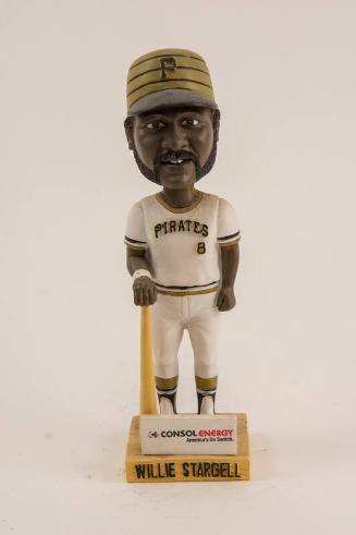 Willie Stargell bobblehead