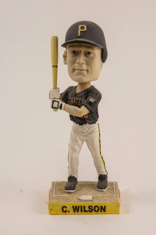 Craig Wilson bobblehead