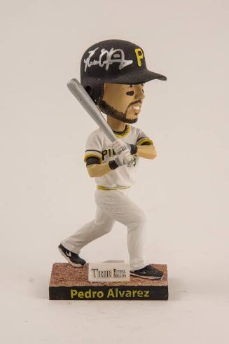 Pedro Álvarez bobblehead