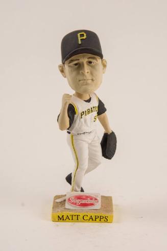 Matt Capps bobblehead