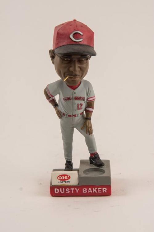 Dusty Baker bobblehead