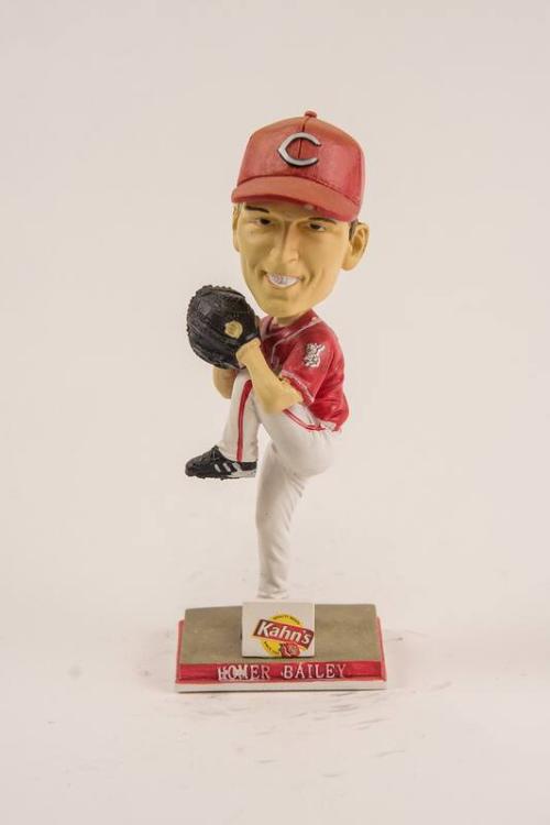 Homer Bailey bobblehead