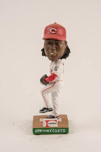 Johnny Cueto bobblehead