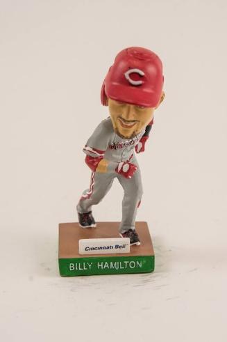 Billy Hamilton bobblehead