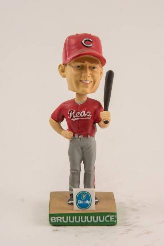 Jay Bruce bobblehead