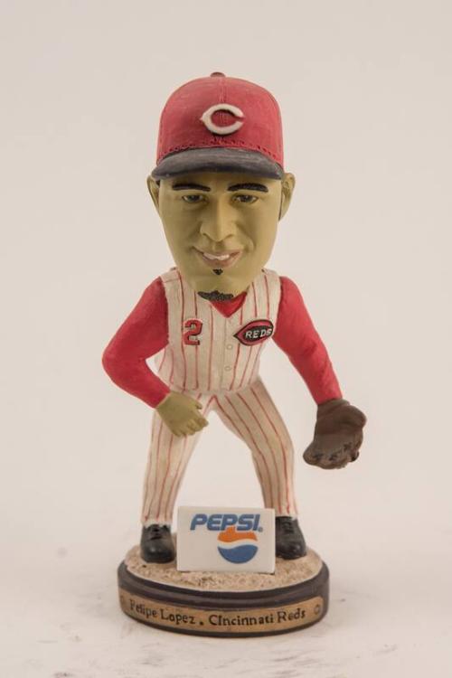 Felipe López bobblehead