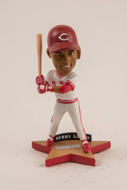 Barry Larkin bobblehead