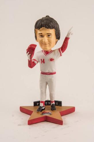 Pete Rose bobblehead