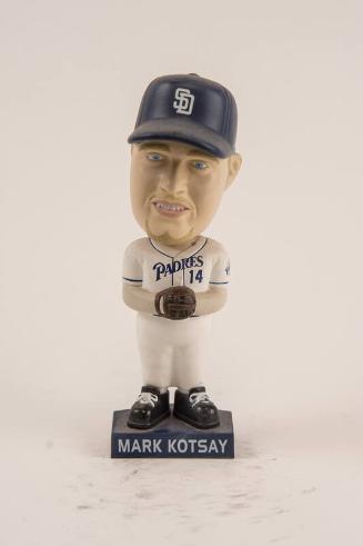 Mark Kotsay bobblehead