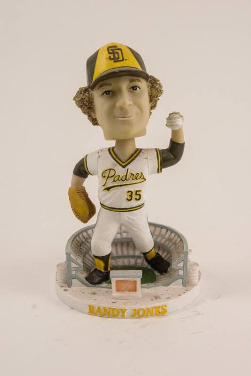 Randy Jones bobblehead