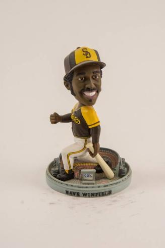 Dave Winfield bobblehead