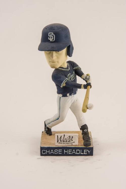 Chase Headley bobblehead