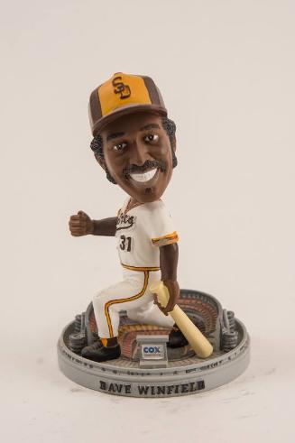 Dave Winfield bobblehead