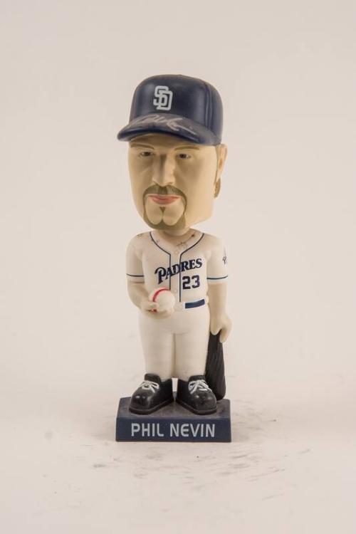 Phil Nevin bobblehead