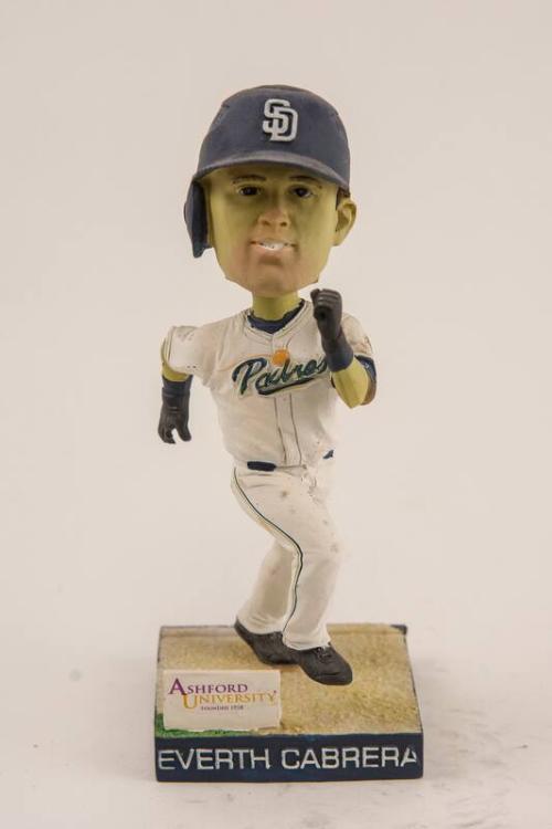 Everth Cabrera bobblehead