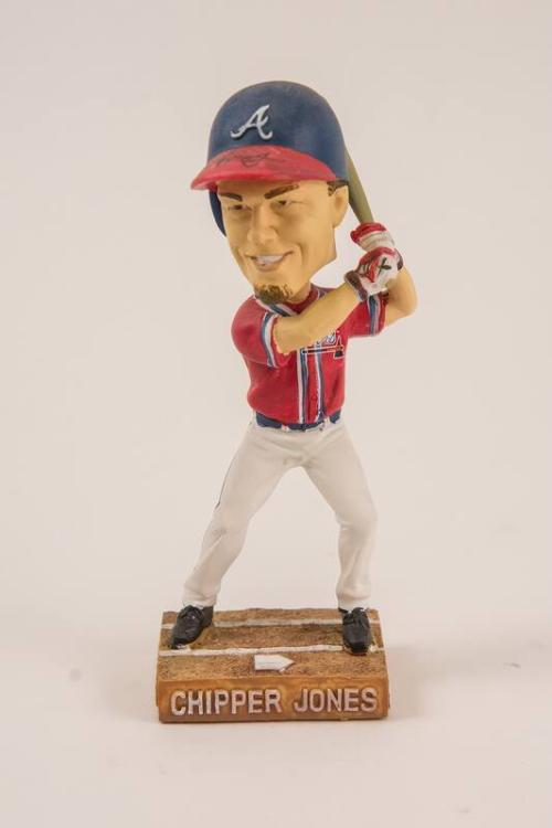 Chipper Jones bobblehead