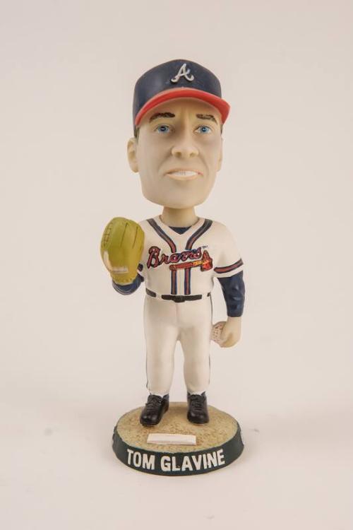 Tom Glavine bobblehead