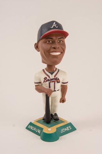 Andruw Jones bobblehead