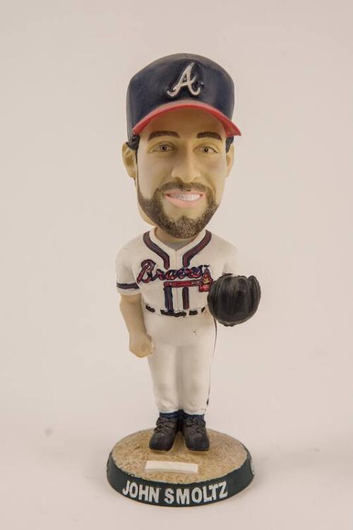 John Smoltz bobblehead