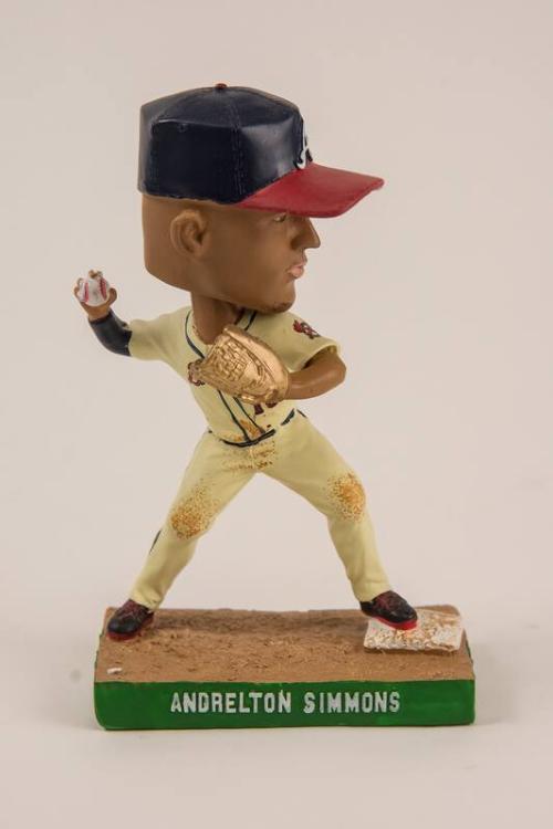 Andrelton Simmons bobblehead