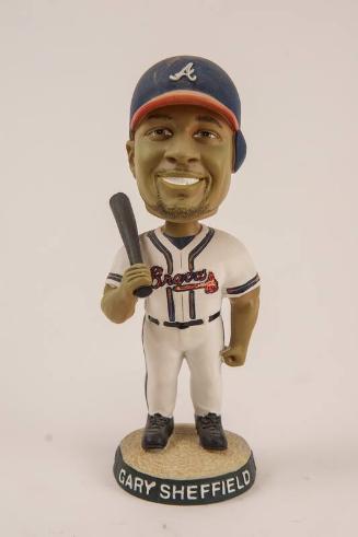 Gary Sheffield bobblehead