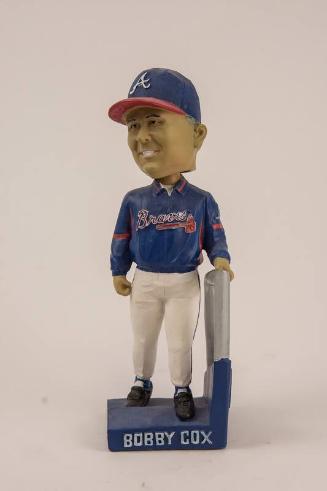 Bobby Cox bobblehead