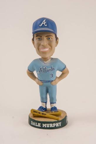 Dale Murphy bobblehead