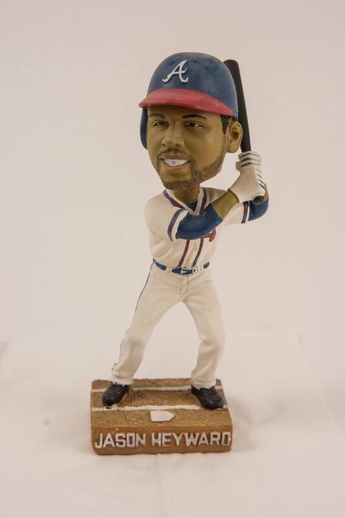 Jason Heyward bobblehead