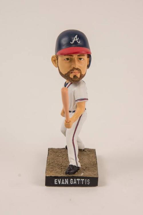 Evan Gattis bobblehead