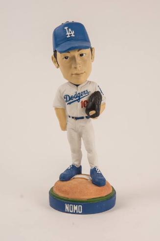 Hideo Nomo bobblehead