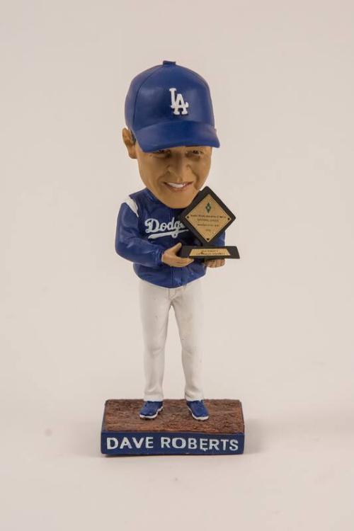 Dave Roberts bobblehead