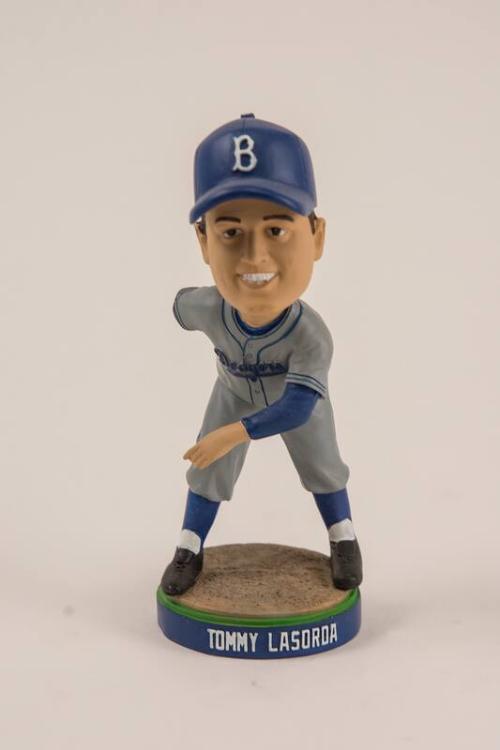 Tommy Lasorda bobblehead