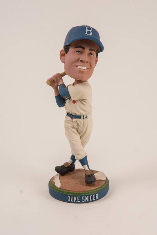 Duke Snider bobblehead