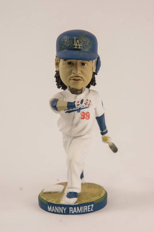 Manny Ramírez bobblehead