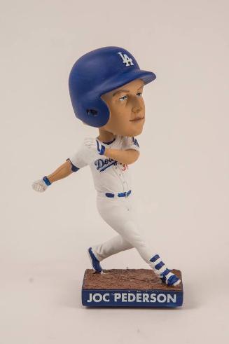 Joc Pederson bobblehead