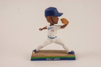 Kenley Jansen bobblehead