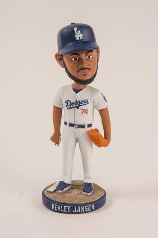 Kenley Jansen bobblehead