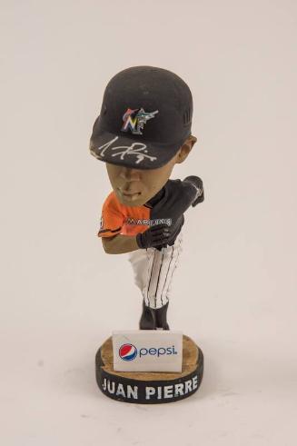 Juan Pierre bobblehead