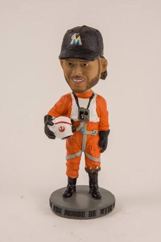 Mike Morse bobblehead