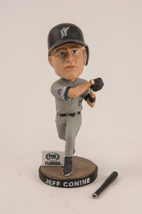 Jeff Conine bobblehead