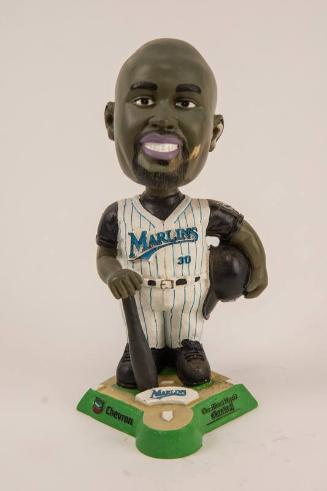 Cliff Floyd bobblehead