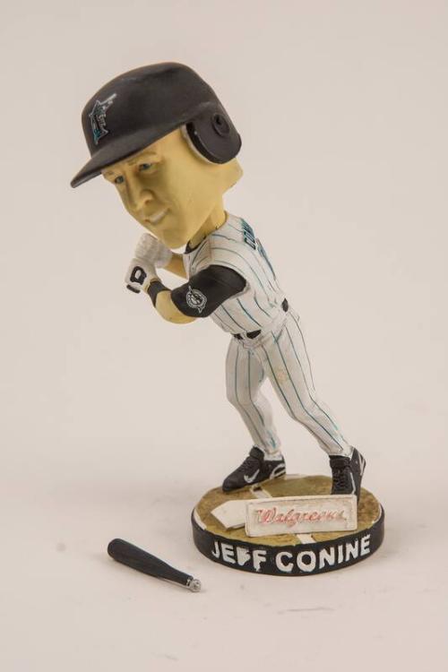 Jeff Conine bobblehead