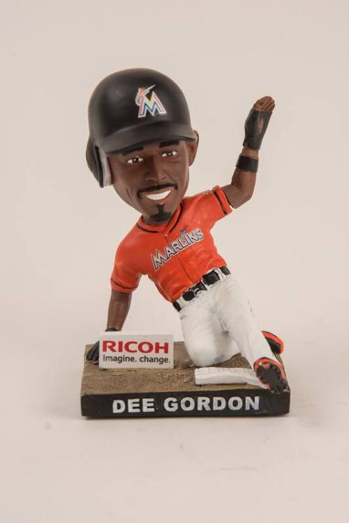 Dee Gordon bobblehead