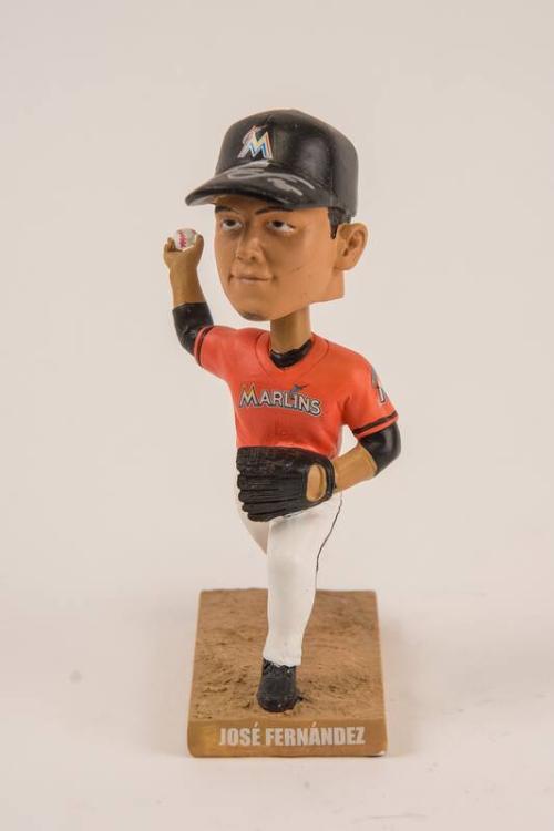 José Fernández bobblehead