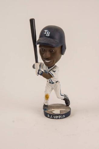 B.J. Upton bobblehead