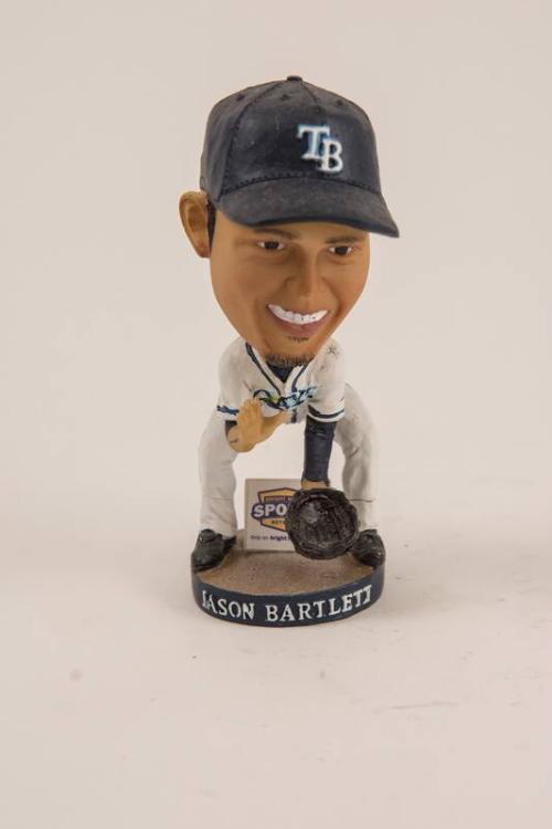 Jason Bartlett bobblehead