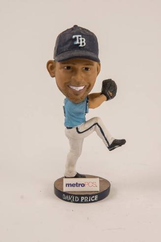 David Price bobblehead